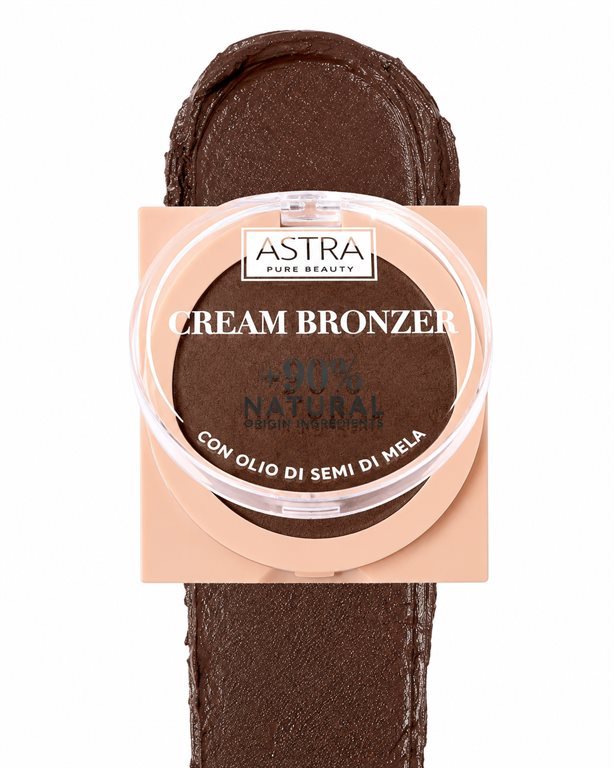 ASTRA CREAM BRONZER 04 ASTRA CREAM BRONZER 04