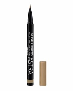 ASTRA GEISHA BROWS MICRO PRECISION PEN 01