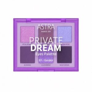 ASTRA PRIVATE DREAM EYES PALETTE 01