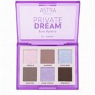 ASTRA PRIVATE DREAM EYES PALETTE 01