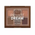 ASTRA PRIVATE DREAM EYES PALETTE 02
