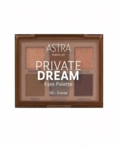 ASTRA PRIVATE DREAM EYES PALETTE 02