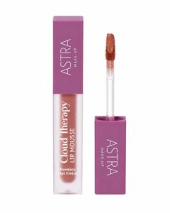 ASTRA CLOUD THERAPY LIP MOUSSE 02