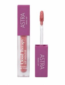 ASTRA CLOUDY THERAPY LIP MOUSSE