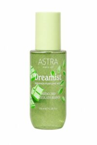 ASTRA DREAMIST SHIMMER PERFUME MIST PISTACCHIO 100ML