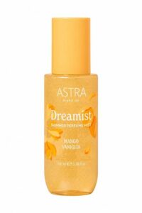 ASTRA DREAMIST SHIMMER PERFUME MIST MANGO 100ML