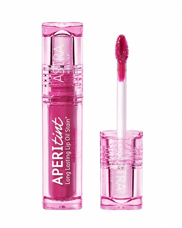 ASTRA APERITINT LONG LASTING LIP OIL STAIN 04 ASTRA APERITINT LONG LASTING LIP OIL STAIN 04