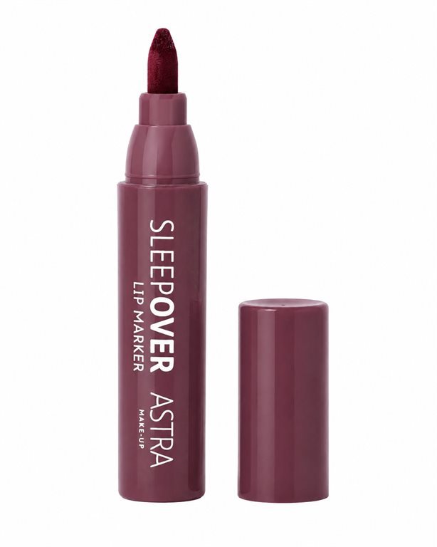 ASTRA SLEEPOVER LIP MARKER 01 ASTRA SLEEPOVER LIP MARKER 01