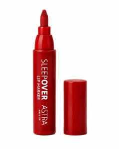 ASTRA SLEEPOVER LIP MARKER 04
