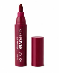 ASTRA SLEEPOVER LIP MARKER 02