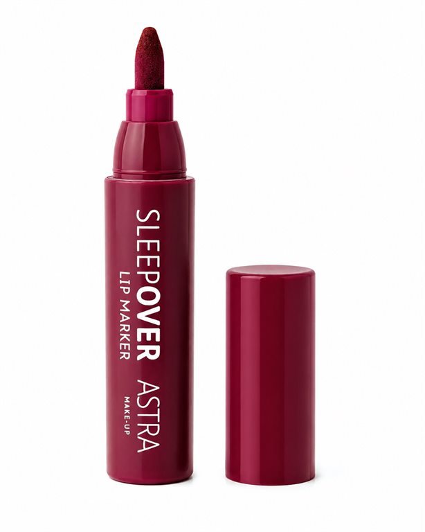 ASTRA SLEEPOVER LIP MARKER 02 ASTRA SLEEPOVER LIP MARKER 02