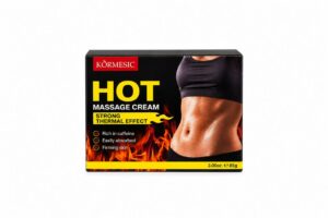 KORMESIC HOT MASSAGE CREAM 85G