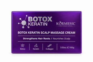 KORMESIC BOTOX KERATIN SCALP MASSAGE CREAM 100G