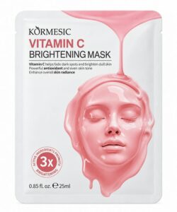 KORMESIC VITAMINC C BRIGHTENING MASK 25ML