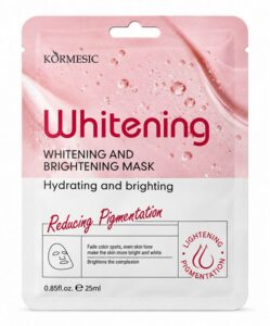 KORMESIC WHITENING AND BRIGHTENING MASK 25ML