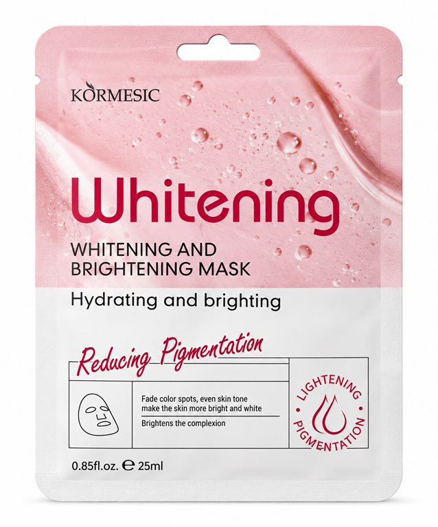 KORMESIC WHITENING AND BRIGHTENING MASK 25ML KORMESIC WHITENING AND BRIGHTENING MASK 25ML