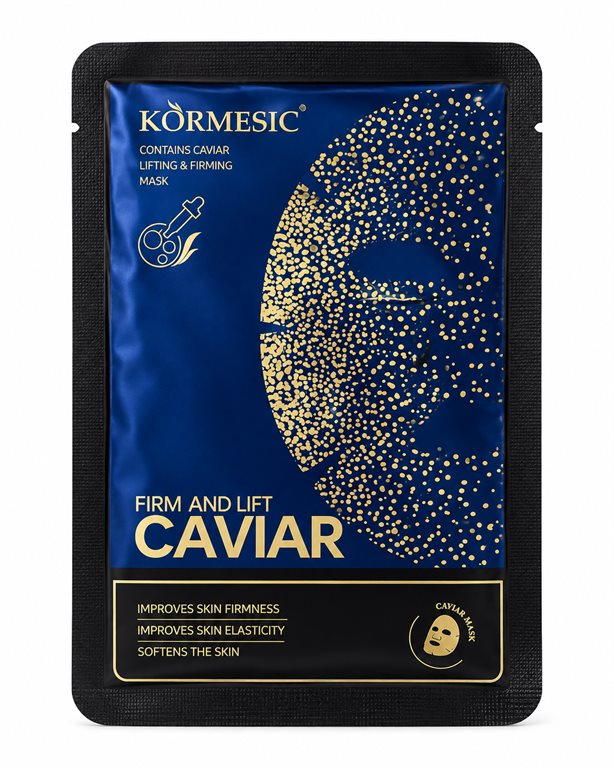 KORMESIC FIRM AND LIFT CAVIAR MASK 25ML KORMESIC FIRM AND LIFT CAVIAR MASK 25ML