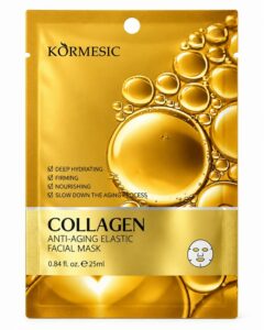 KORMESIC COLLAGEN ANTI AGING ELASTIC FACIAL MASK 25ML
