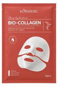 KORMESIC BIO COLLAGEN DEEP HYDRATON MASK SET 1/5 30G
